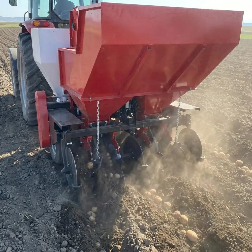 Potato Planter for Tractor