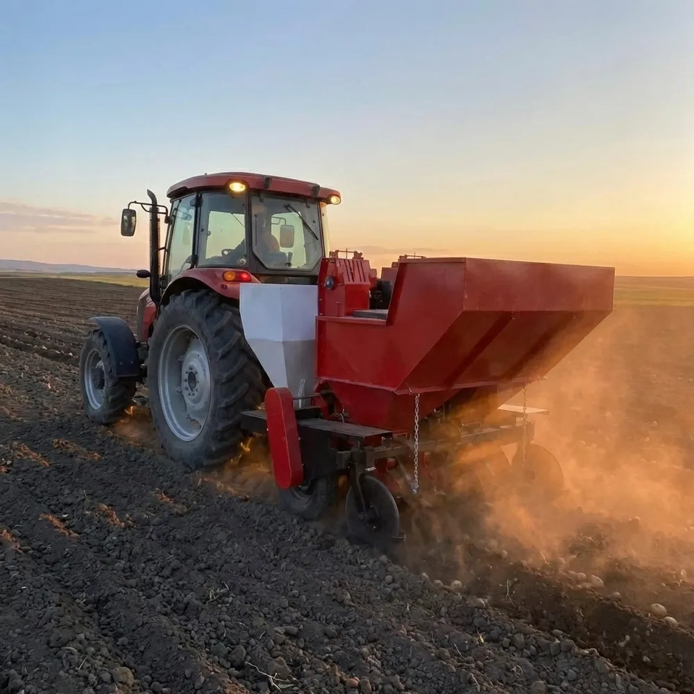 Potato Planter for Tractor