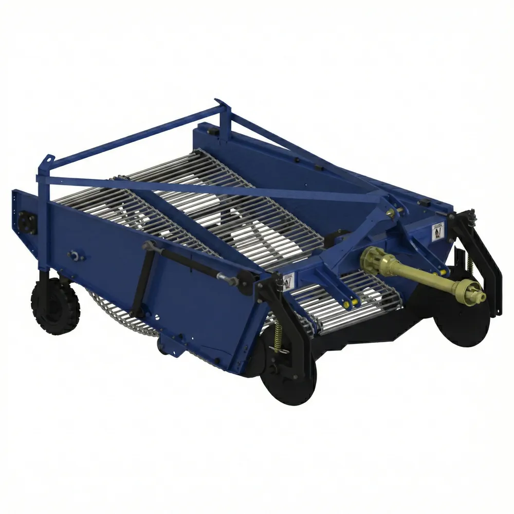 AWB-1600 2 Rows Potato Digger