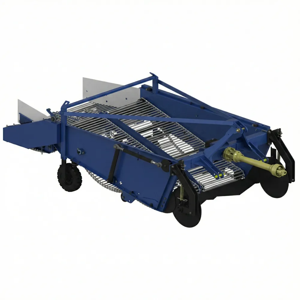 AWB-1600 A 2 Rows Potato Digger