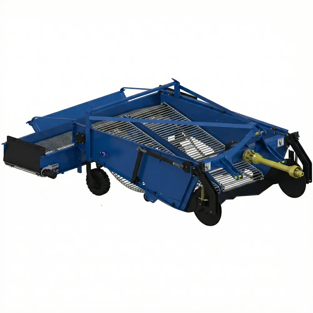 AWB-1600 B 2 Rows Potato Digger