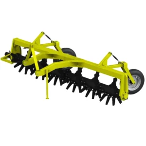 EW-4000 Rock Rake for Tractor