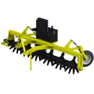 EW-4000 T Rock Rake for Tractor
