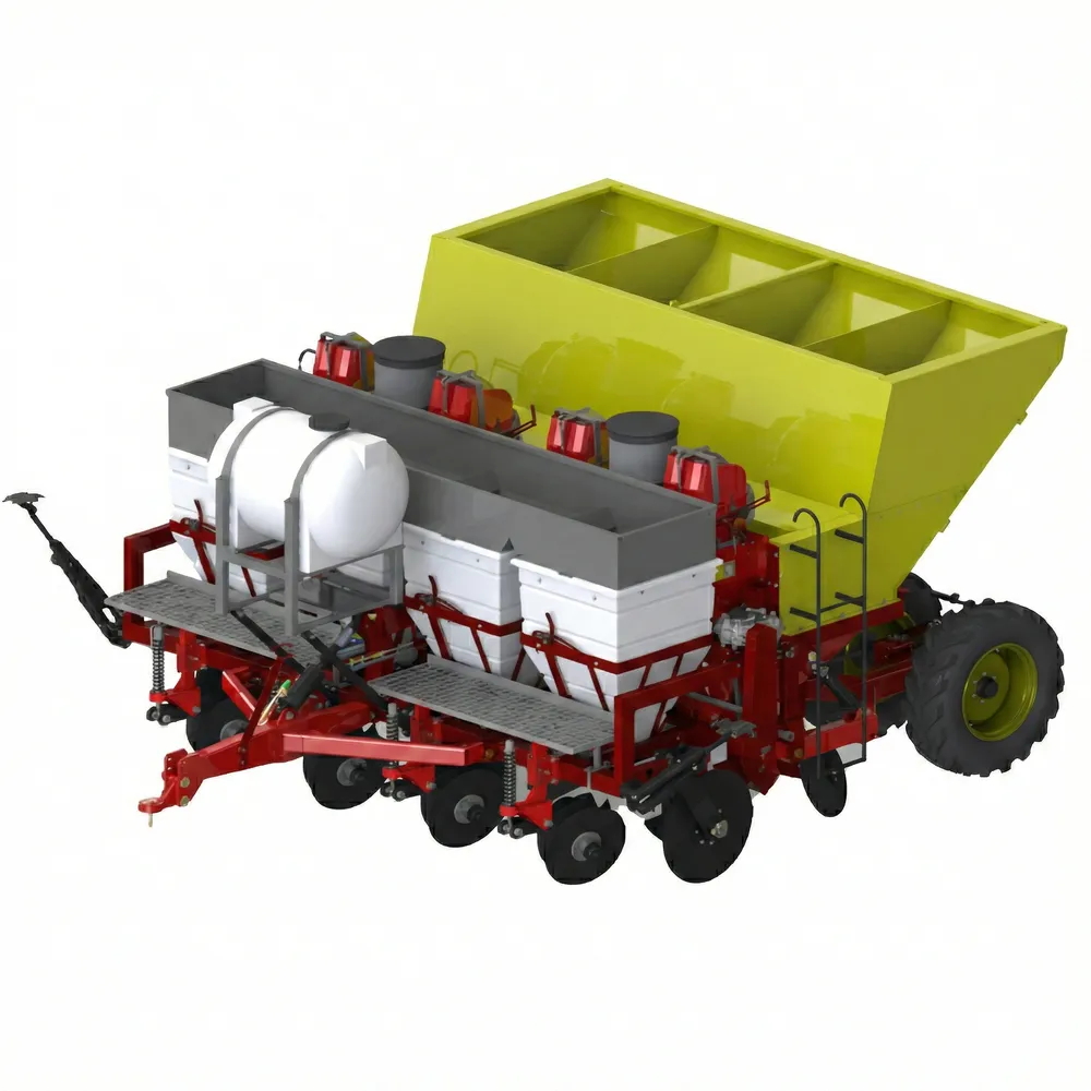 PAI-480-AR 4 Rows Potato Planter