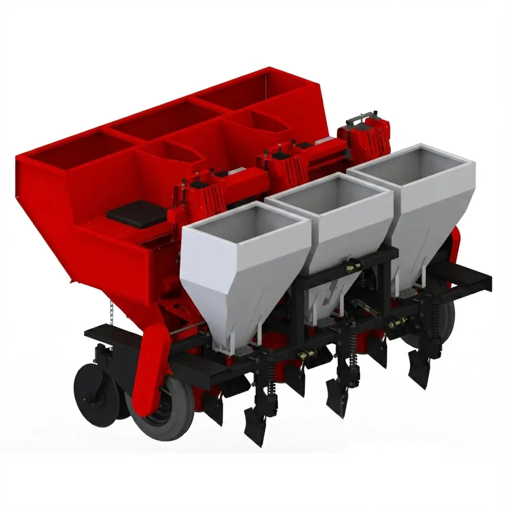 PANTHER 3 Rows Potato Planter