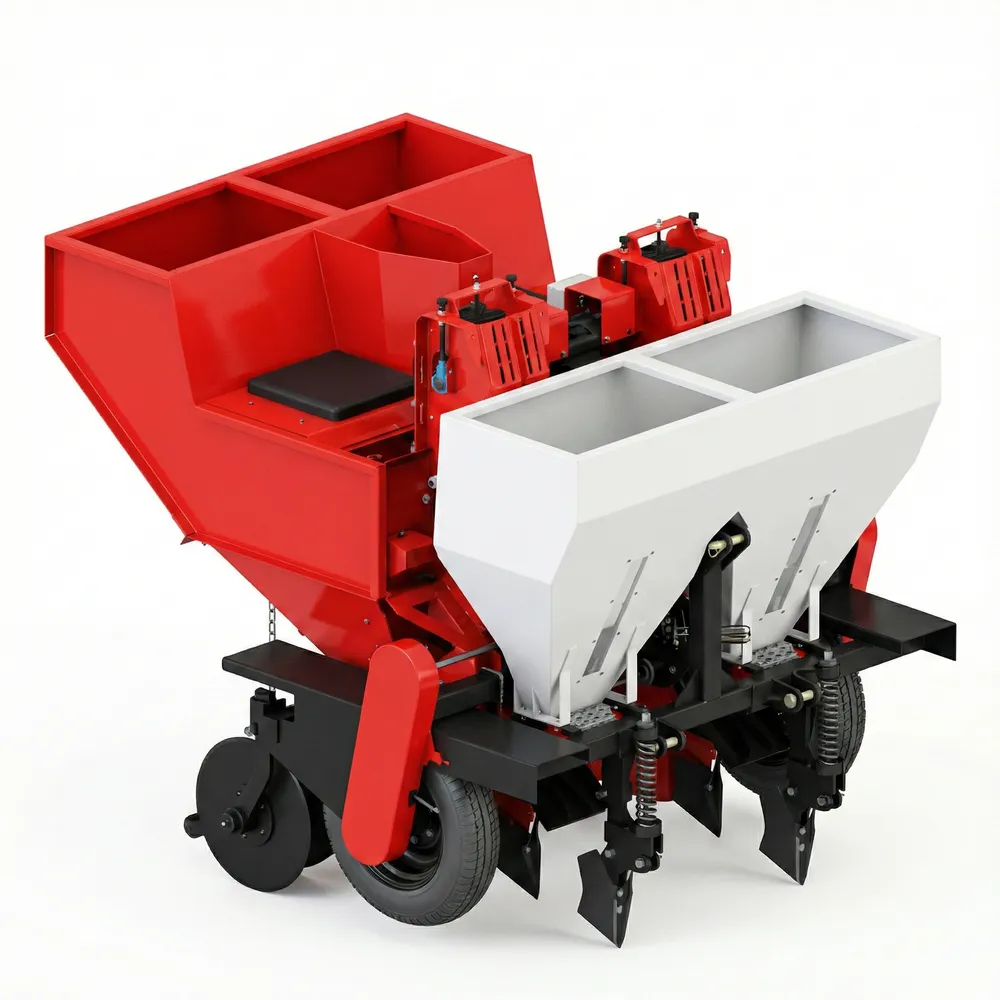 PANTHER Potato Planter for Tractor