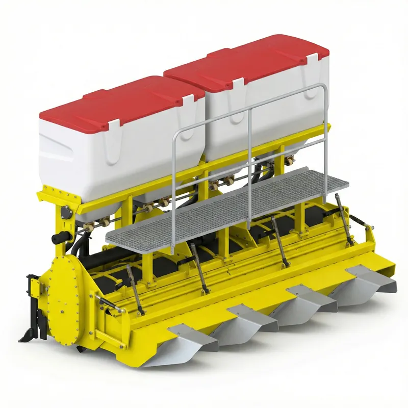 PSW-3200 B Rotavator for Tractor