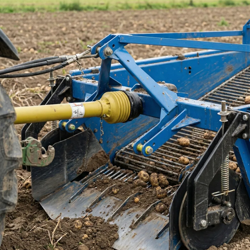 Potato Digger for Tractor