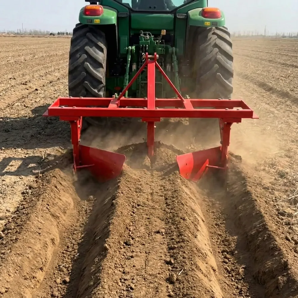 Potato Furrow Plough