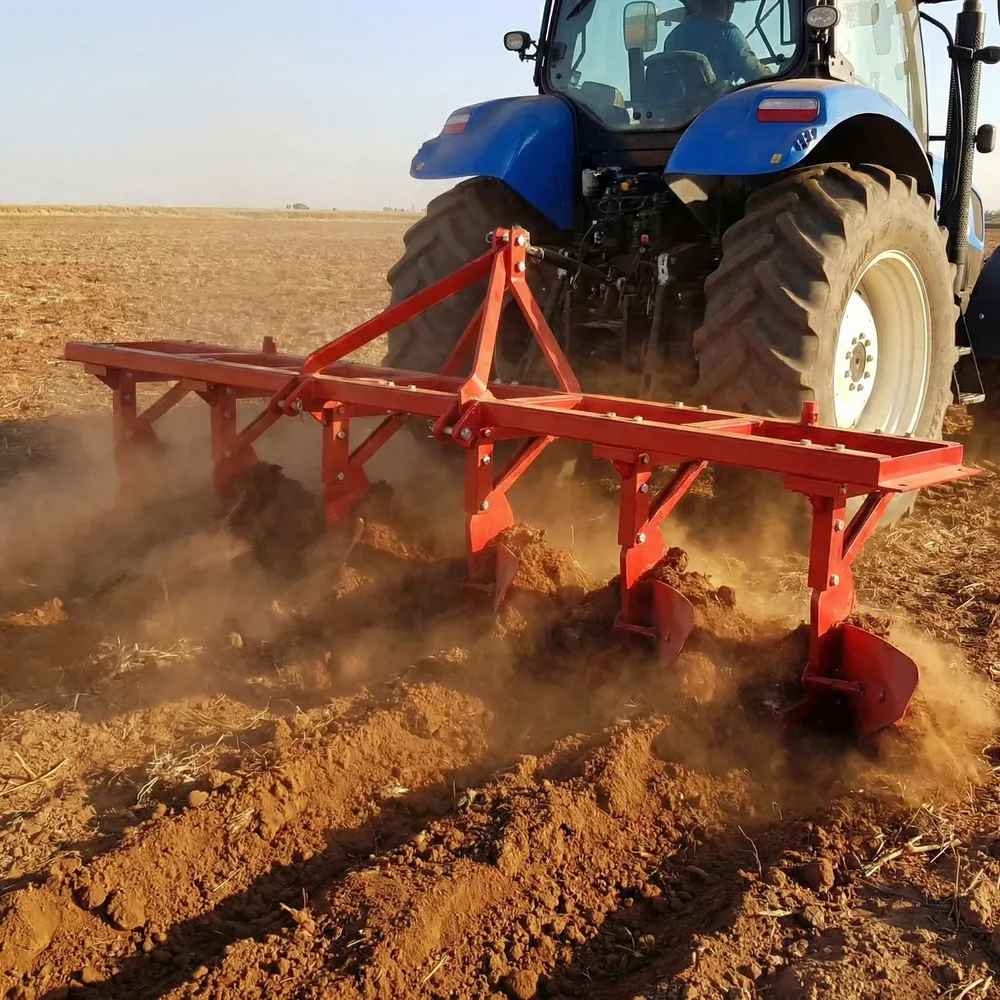Potato Furrow Plough