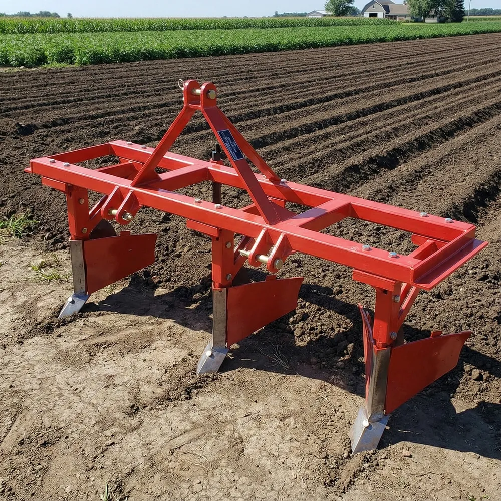 Potato Furrower for Tractor