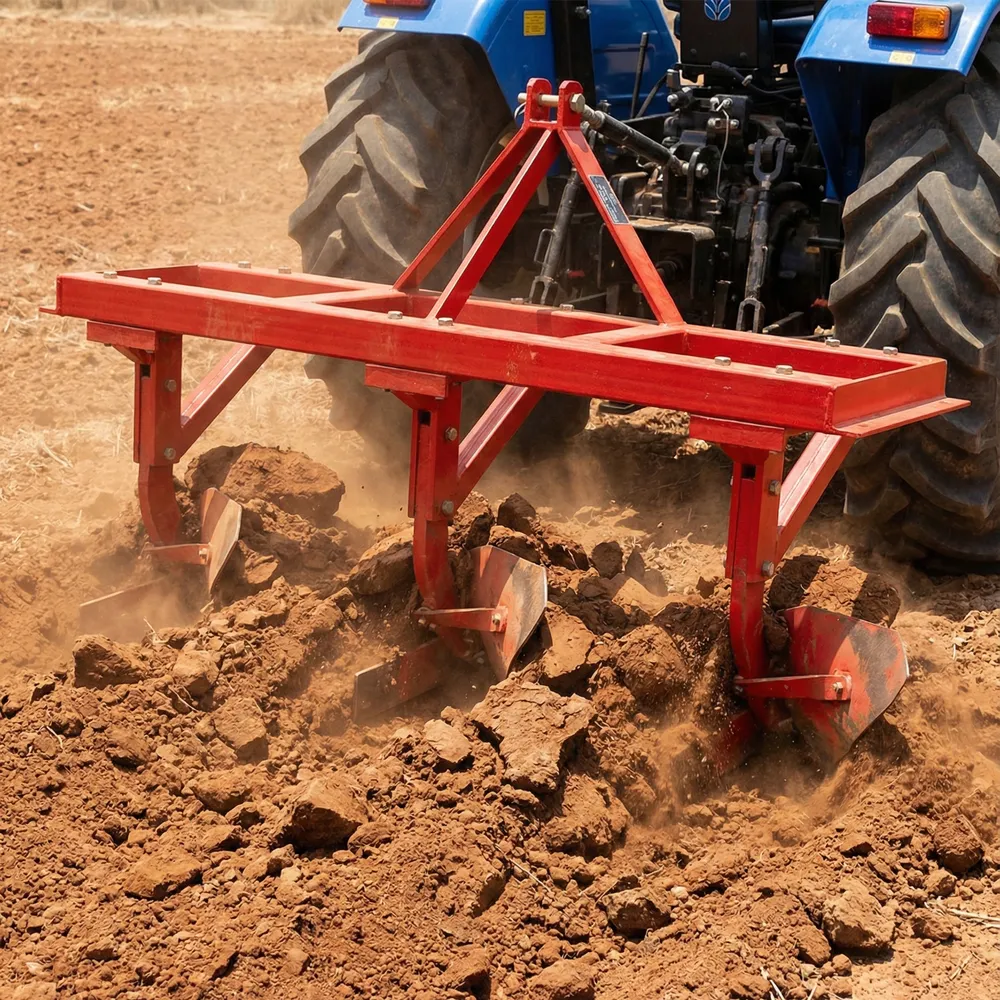 Potato Furrower for Tractor