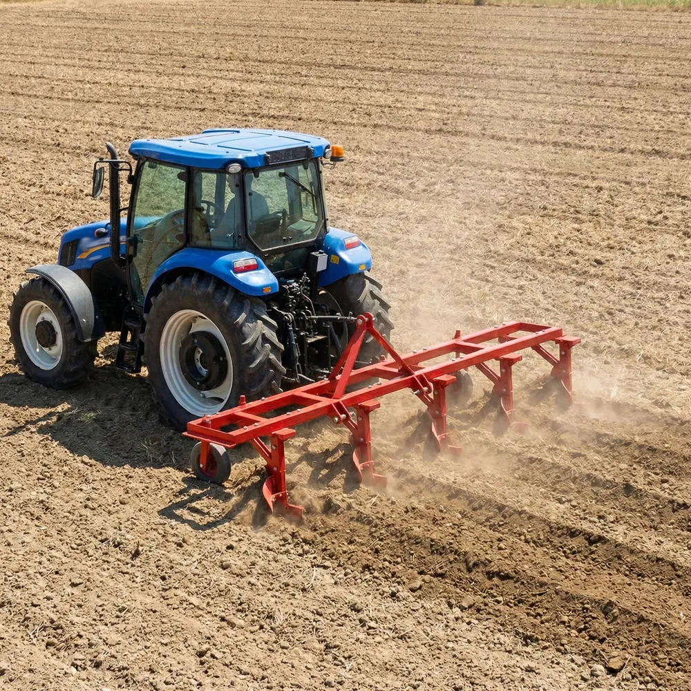 Potato Furrower for Tractor