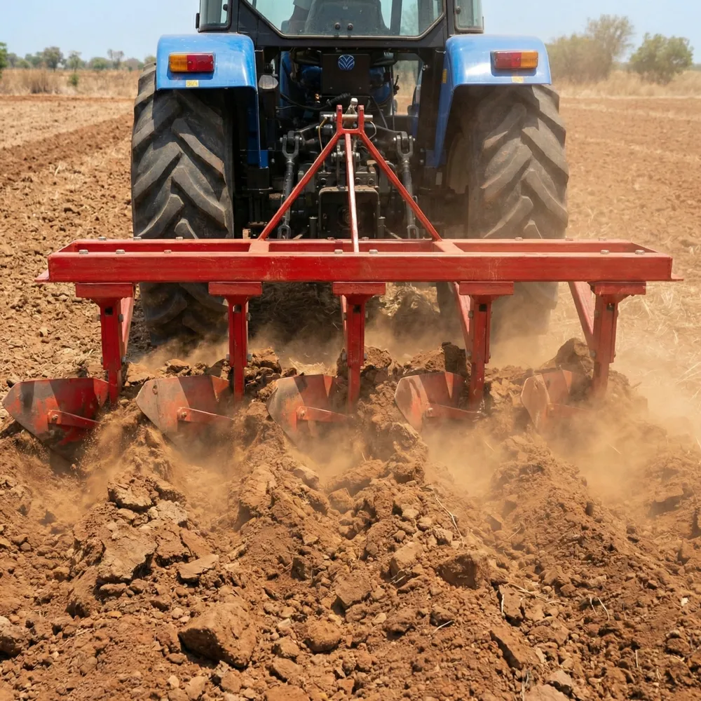 Potato Furrower for Tractor