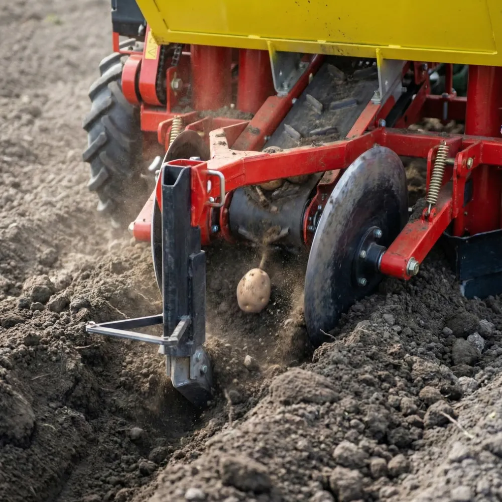 Potato Planter for Tractor