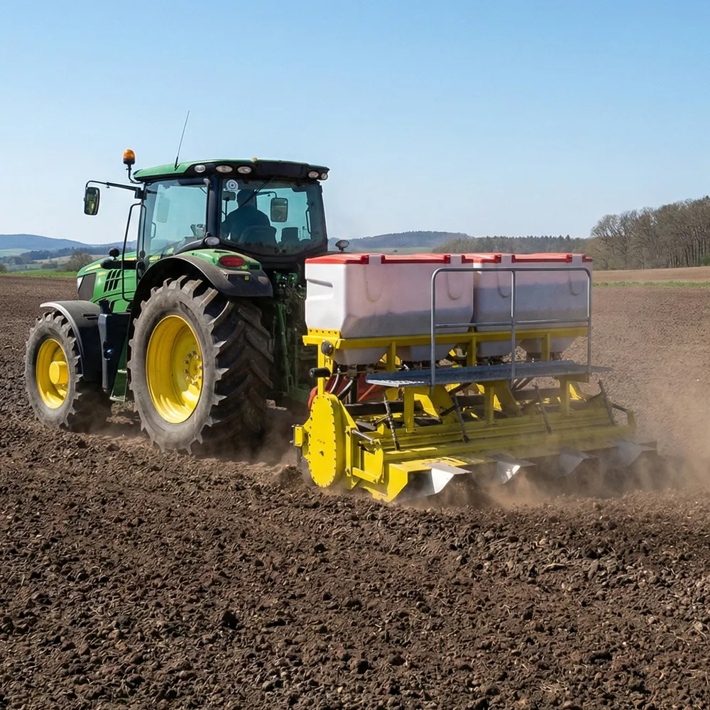 Rotavator for Tractor