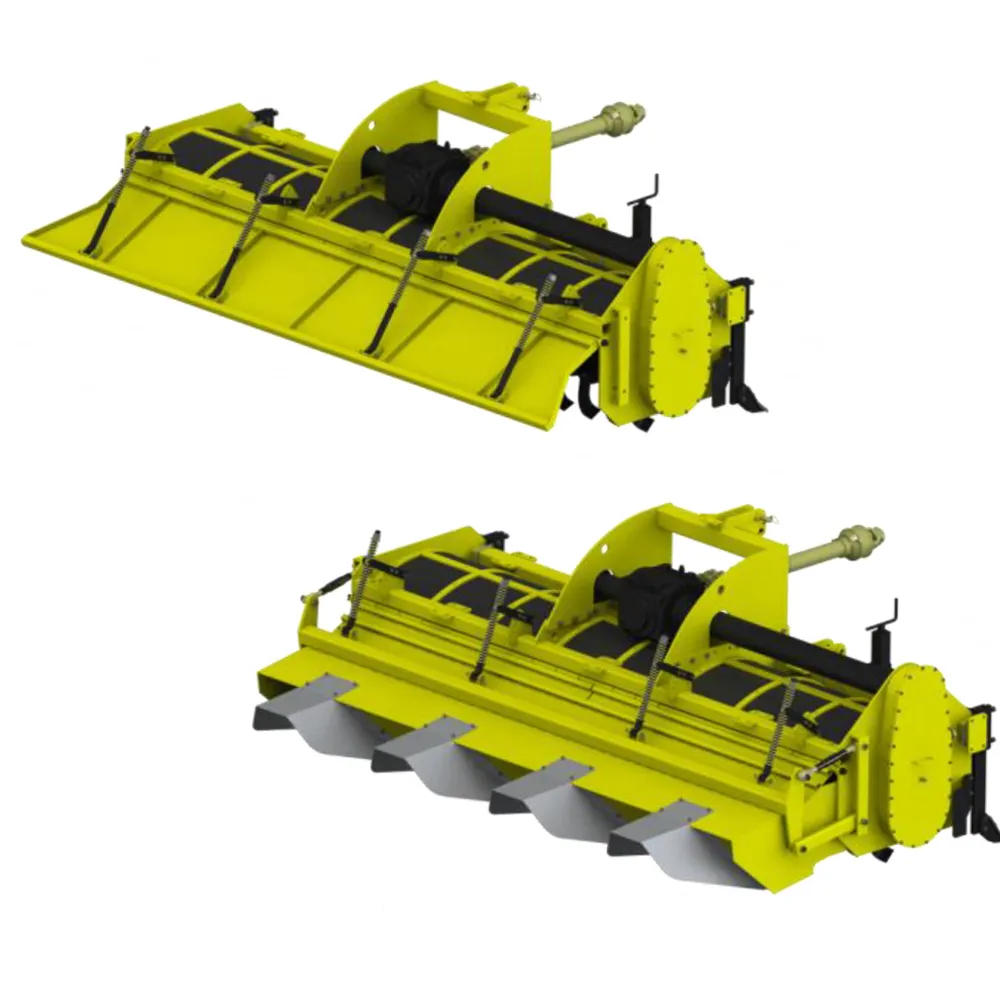 Rotavator for Tractor