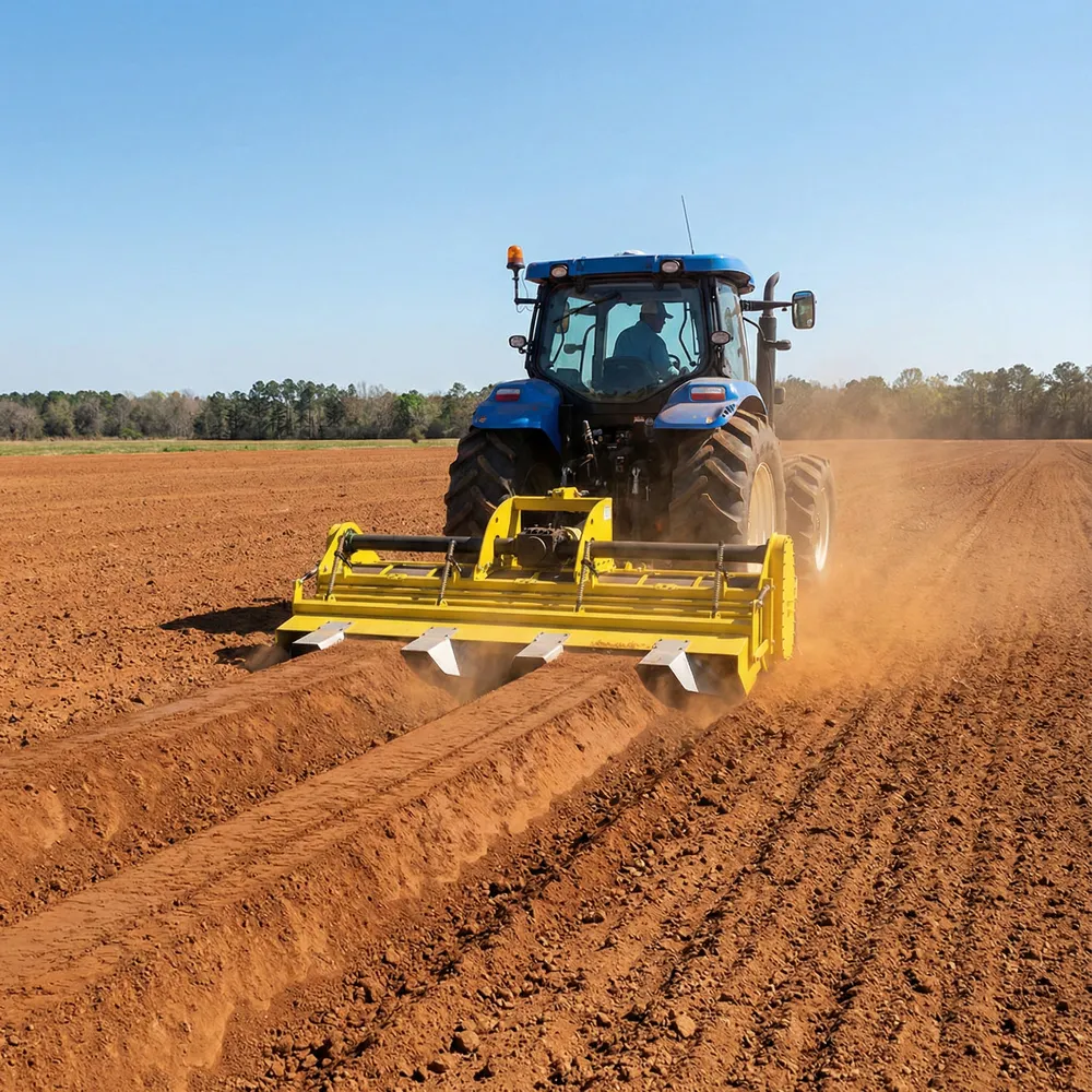 Rotavator for Tractor