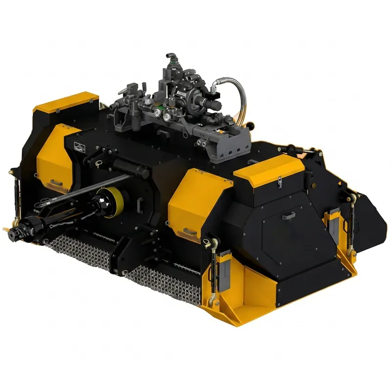 STABI-H Soil Stabilizer for Tractors