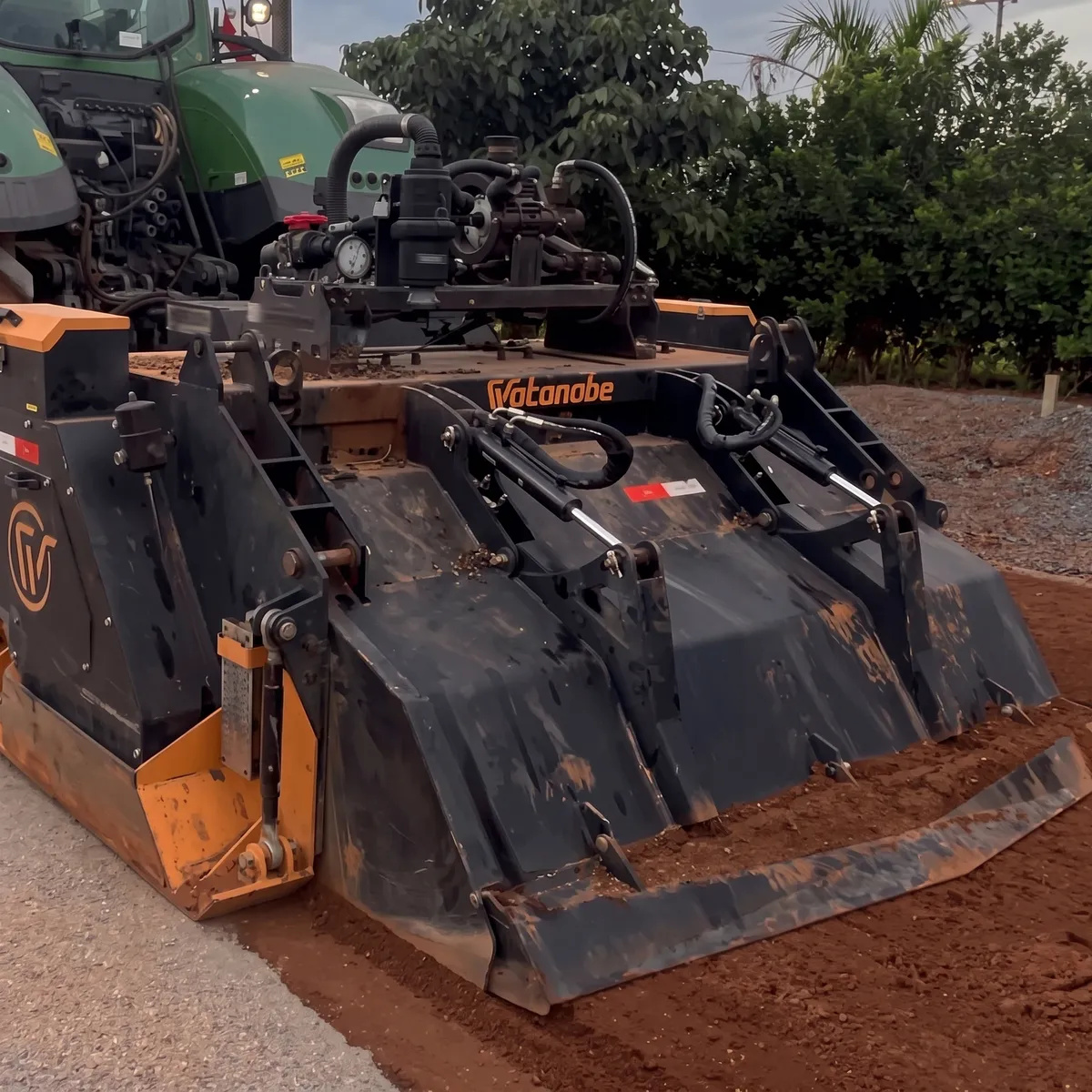 Soil Stabilizer Equipment