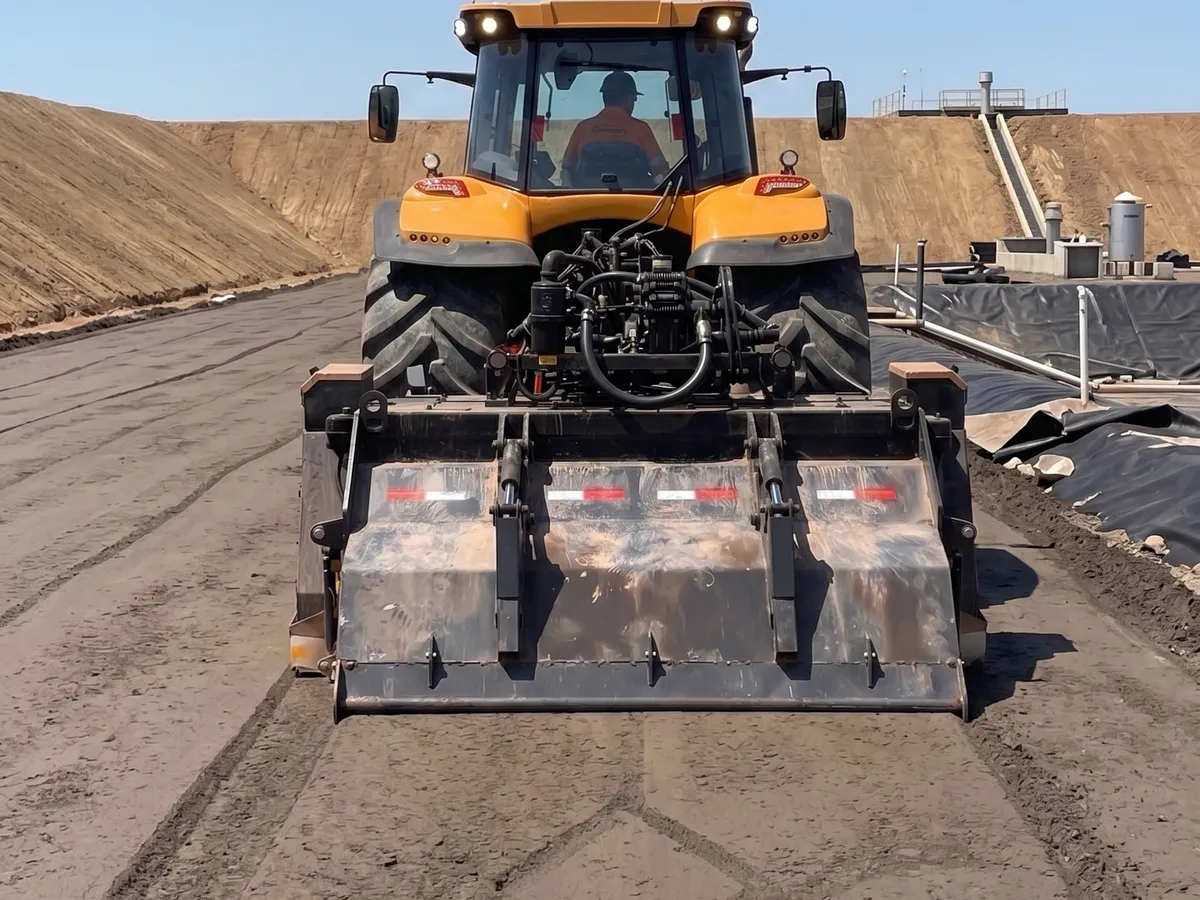 Soil Stabilizer Equipment