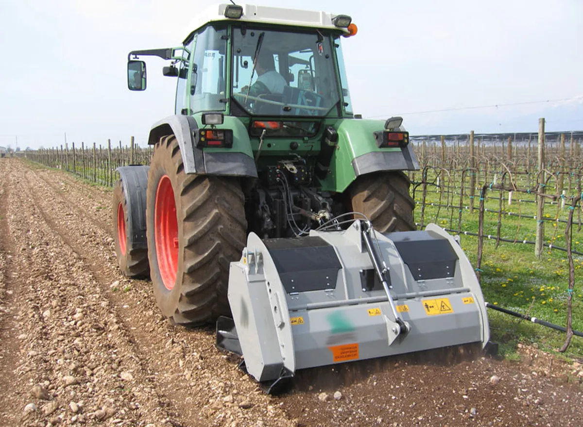Stone Crusher for Agriculture Industry