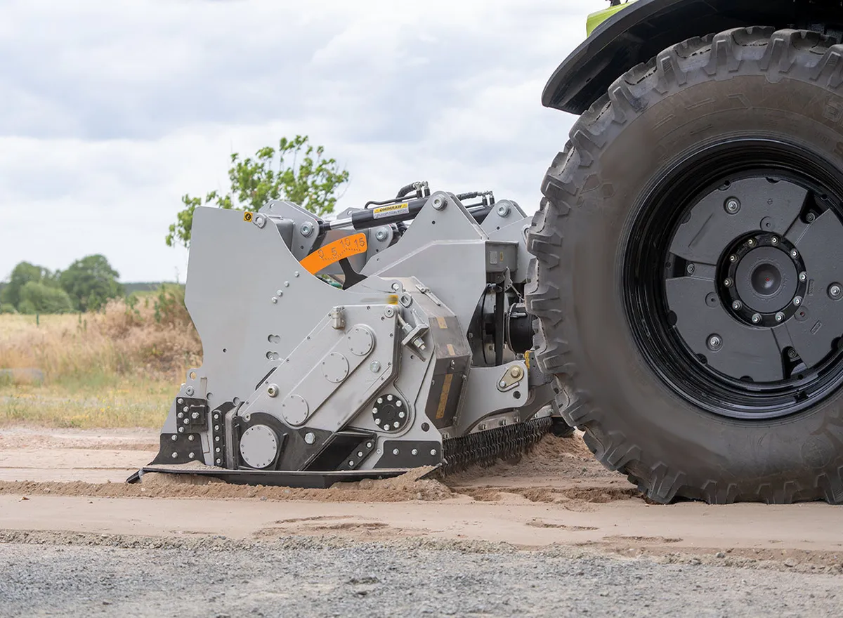 Stone Crusher for Construction Industry