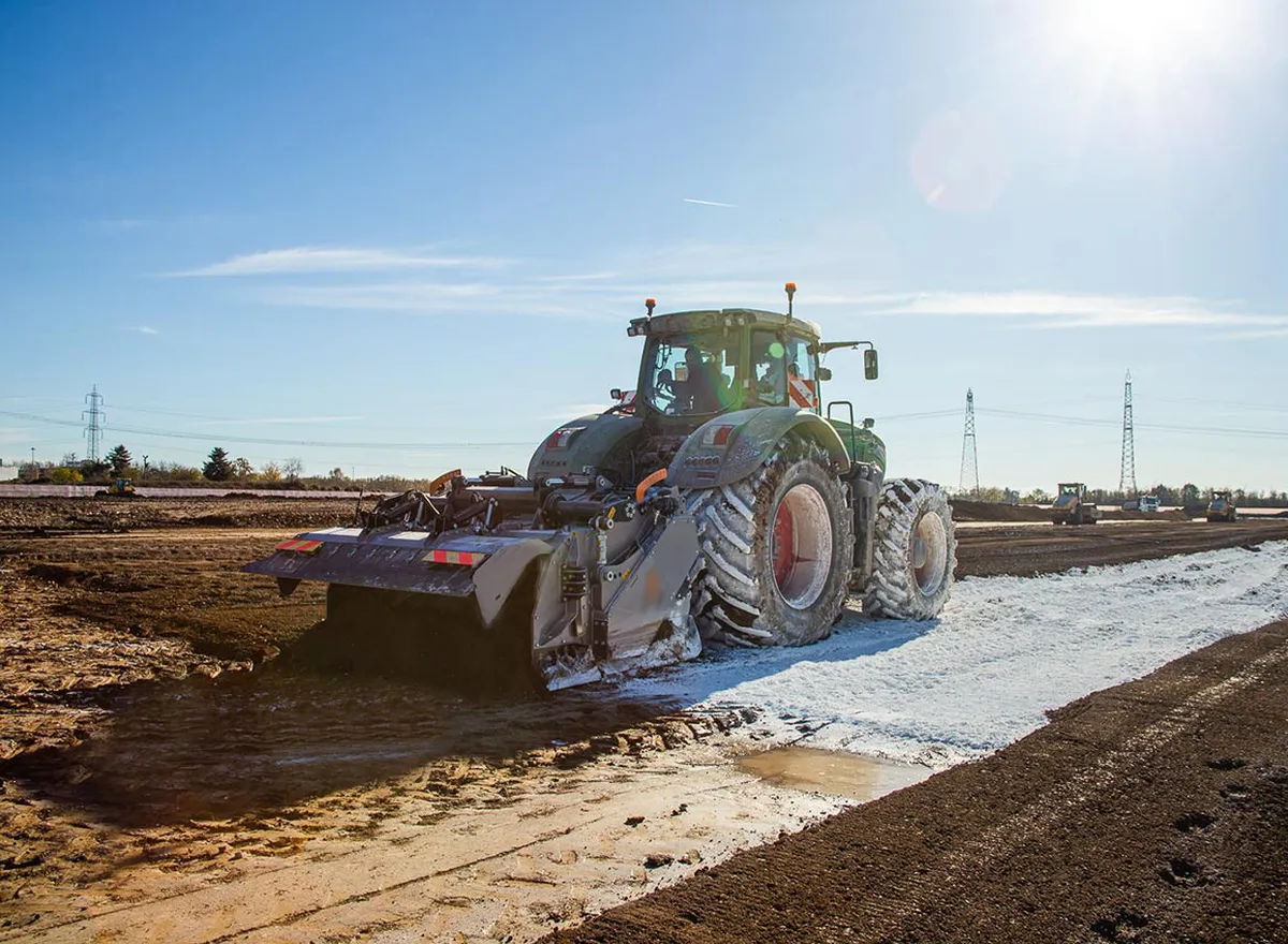 Stone Crusher for Oil and Gas Industry