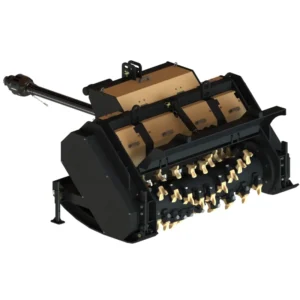 THOR FLM Stone Crusher for Tractor