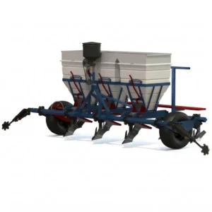 Distribuidor de fertilizantes ABD-380