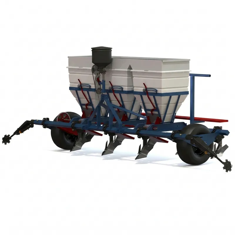 ABD-380 비료 살포기