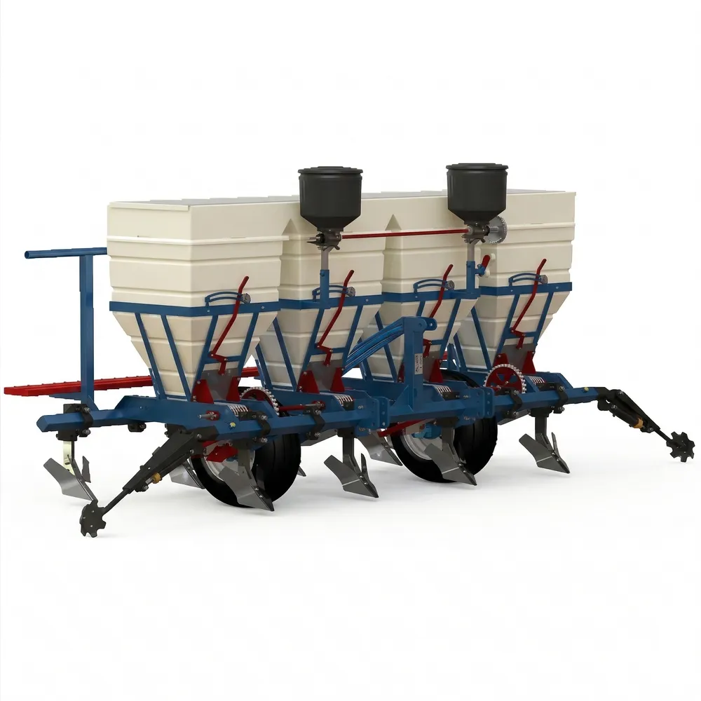 Distribuidor de fertilizantes ADB-480