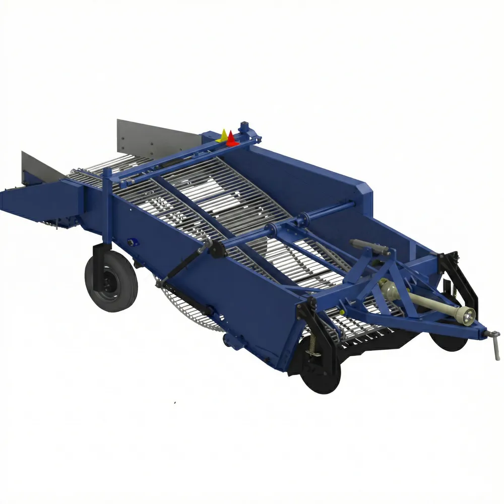 Colhedora de Batatas AWB-1600 AAR