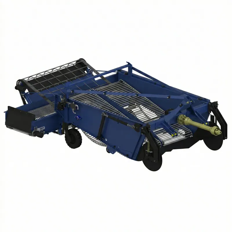 AWB-1600 C Colhedora de Batatas