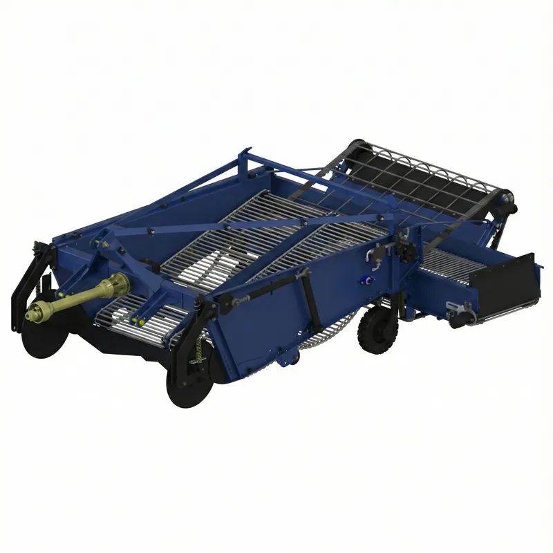 AWB-1600 C Colhedora de Batatas