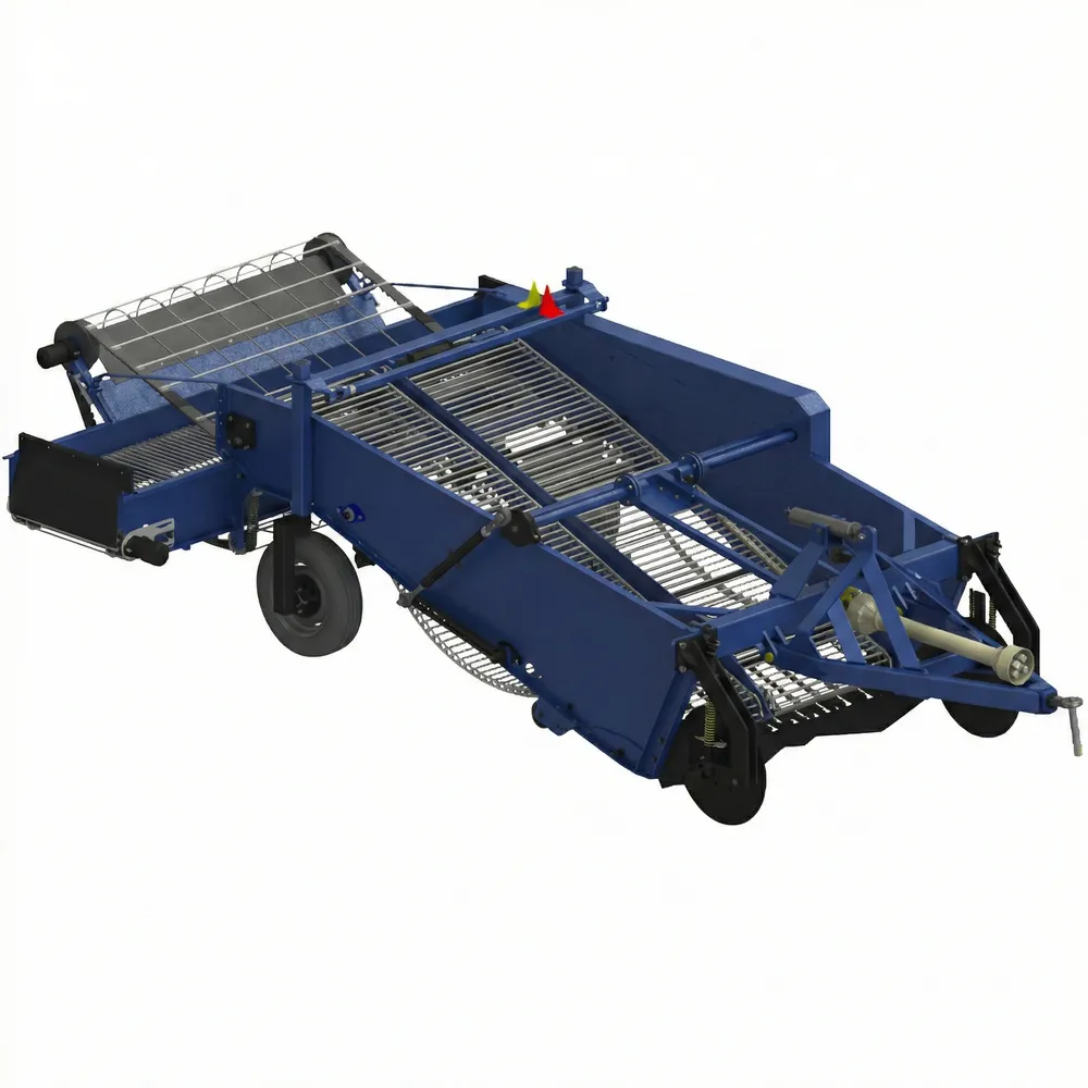 AWB-1600 CAR Colhedora de Batatas