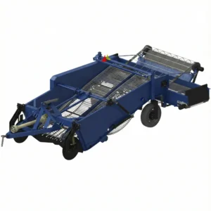 AWB-1600 CAR Colhedora de Batatas