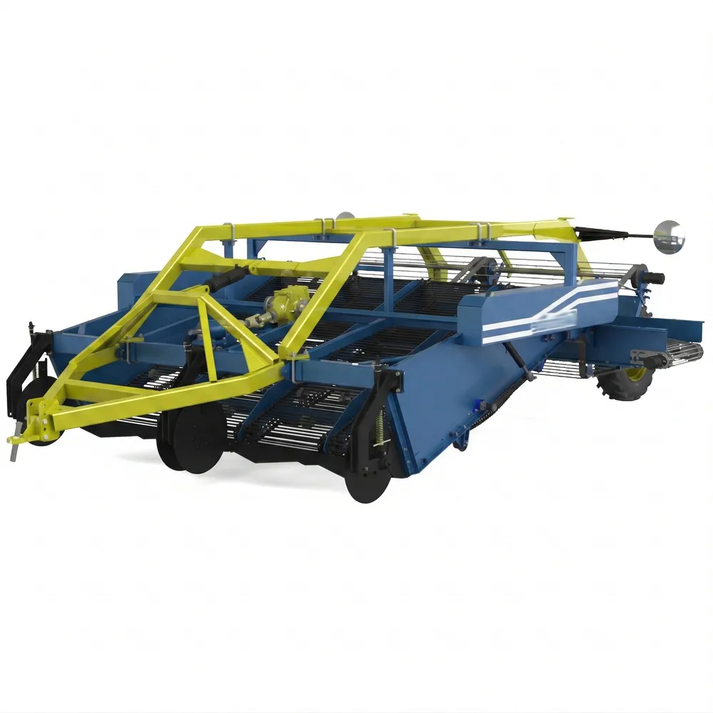 AWB-3200 CAR Colhedora de Batatas