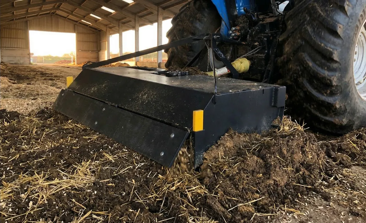 Celeiro de compostagem