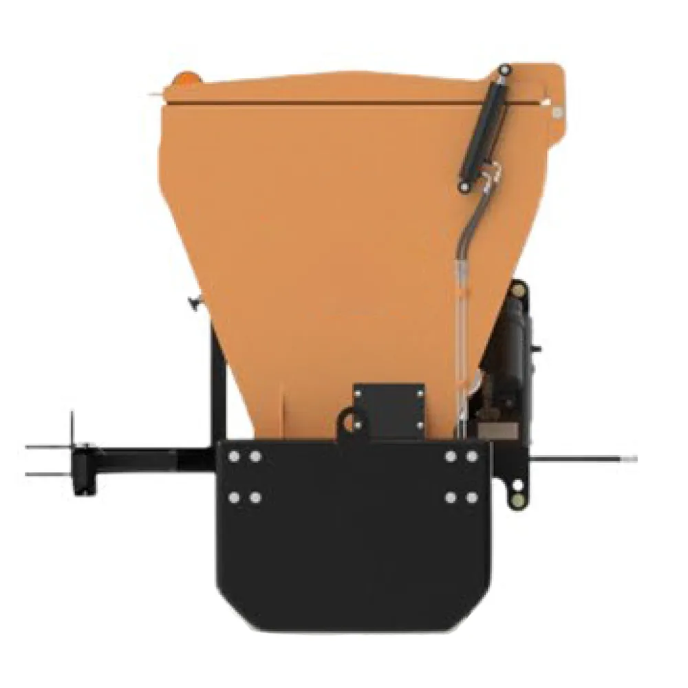 Espalhador de ligante DCW 2.2