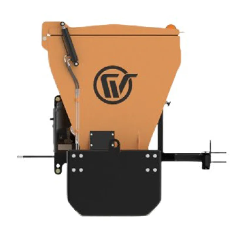 Espalhador de ligante DCW 2.2