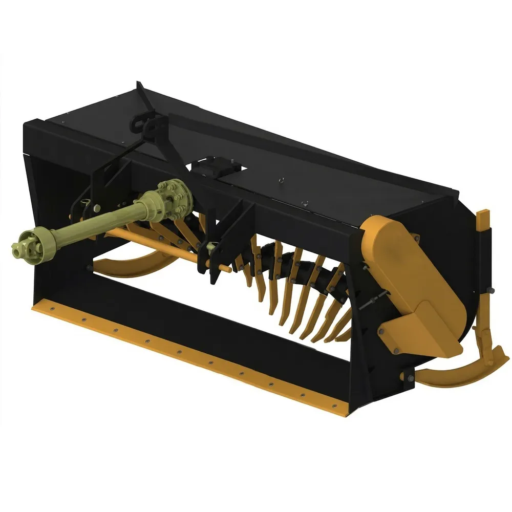 Destruidor 2.0 Celeiro de Compostagem