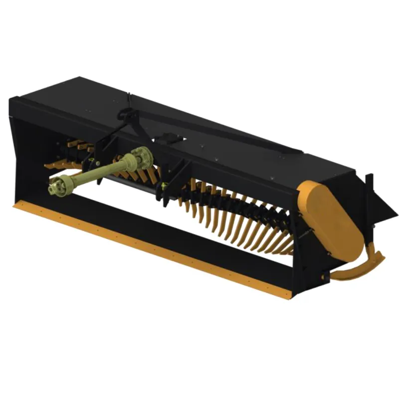 Destruidor 3.0 Celeiro de Compostagem