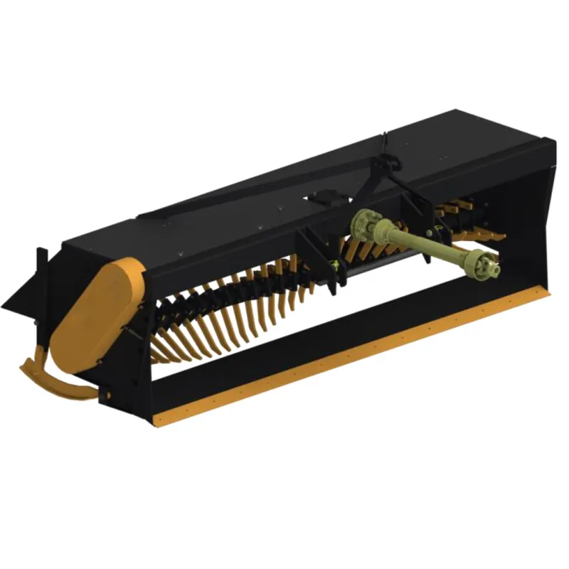 Destruidor 3.0 Celeiro de Compostagem