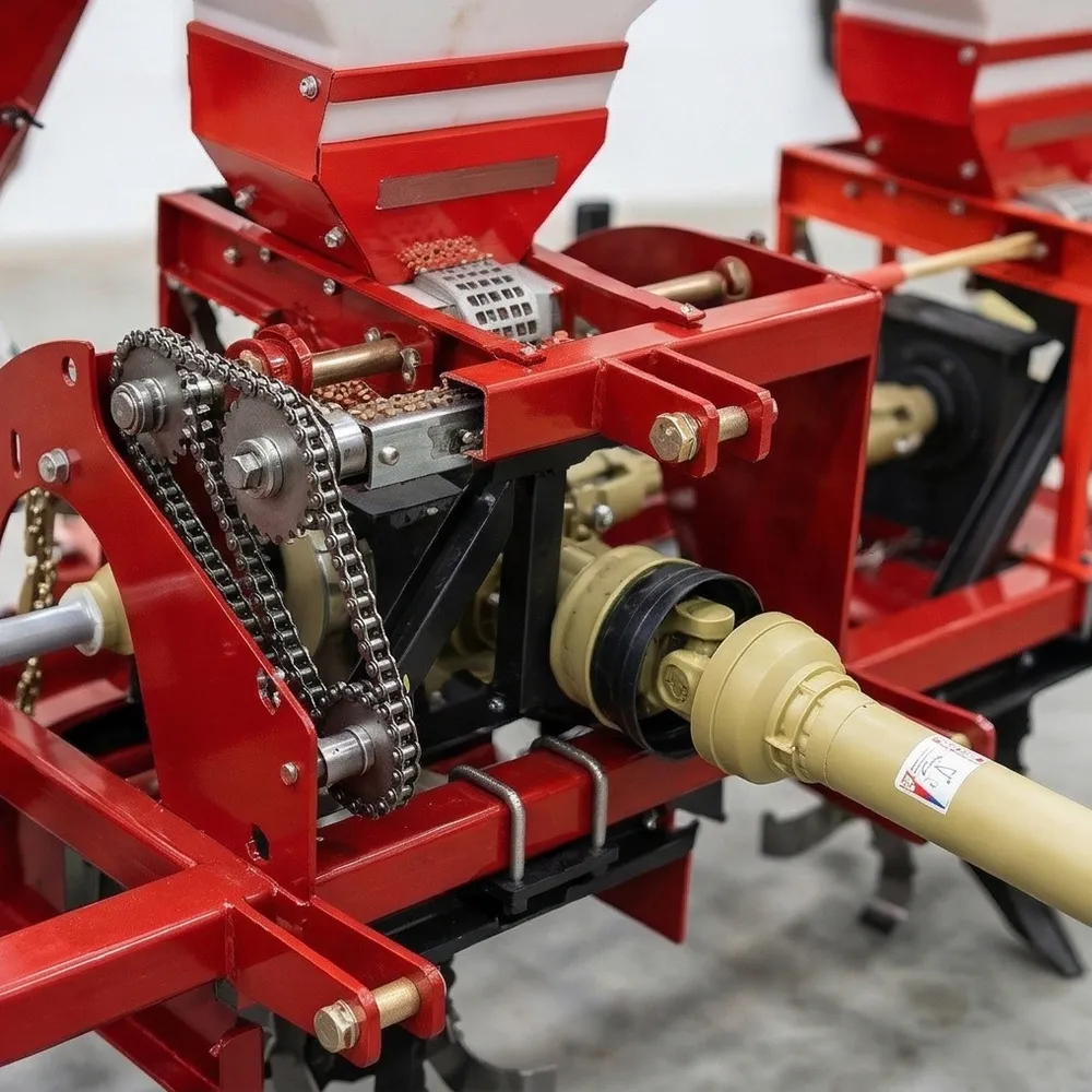 Rotary Cultivator for Tractor