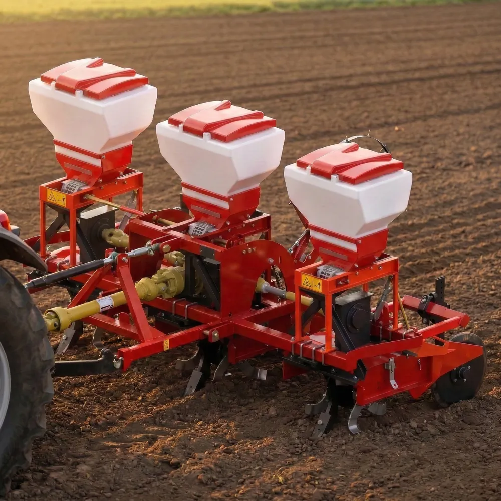 Rotary Cultivator for Tractor