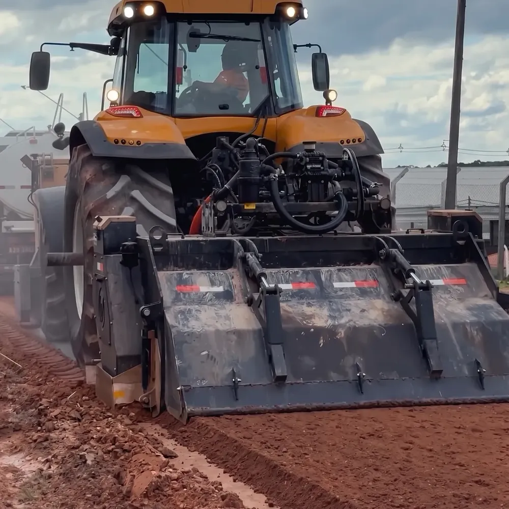Soil Stabilizer Equipment