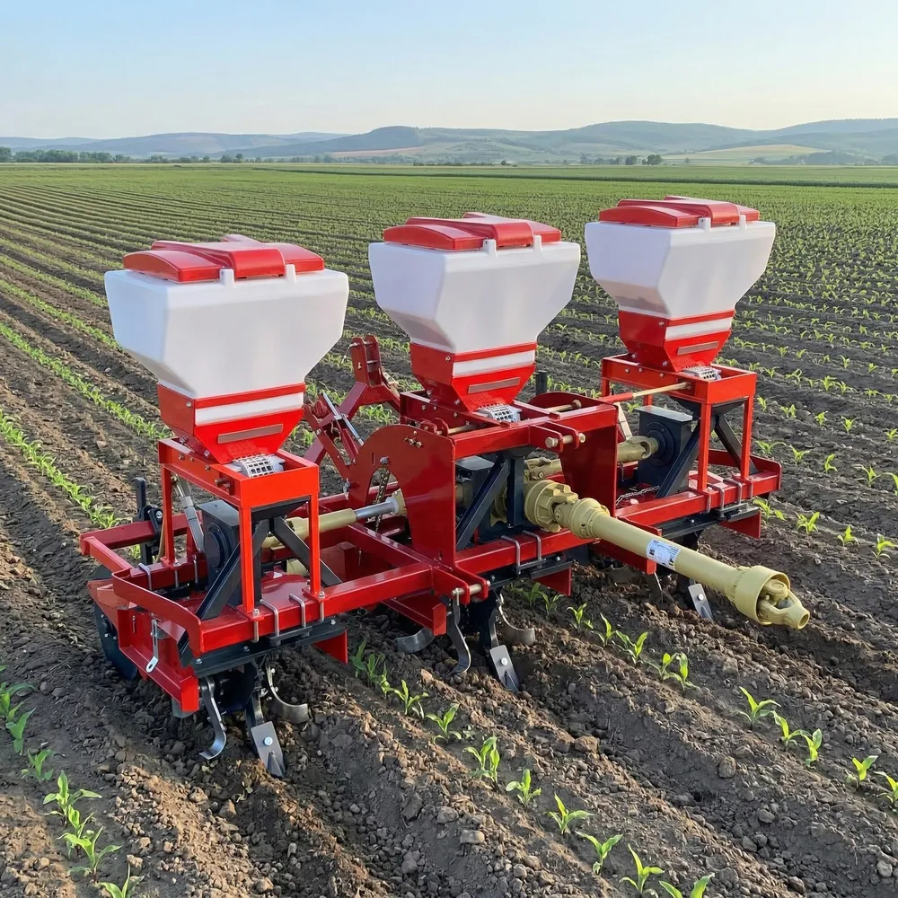 Tractor Rotary Cultivator